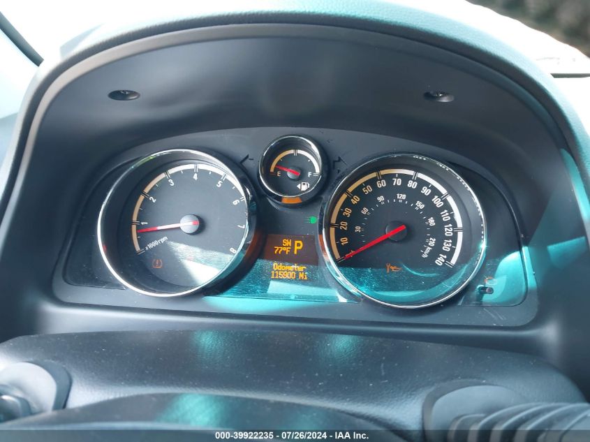 2009 Saturn Vue V6 Xr VIN: 3GSCL53739S584141 Lot: 39922235