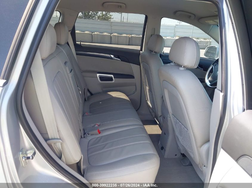 2009 Saturn Vue V6 Xr VIN: 3GSCL53739S584141 Lot: 39922235