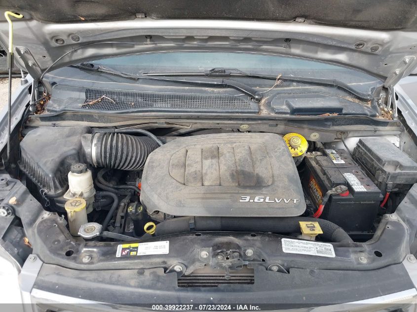 2014 Chrysler Town & Country Touring VIN: 2C4RC1BGXER359710 Lot: 39922237