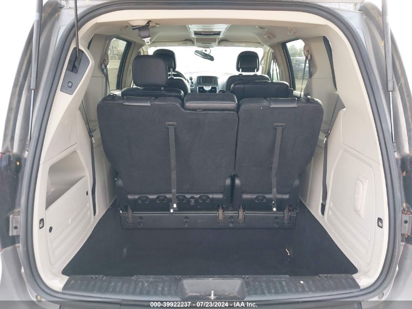 2014 Chrysler Town & Country Touring VIN: 2C4RC1BGXER359710 Lot: 39922237