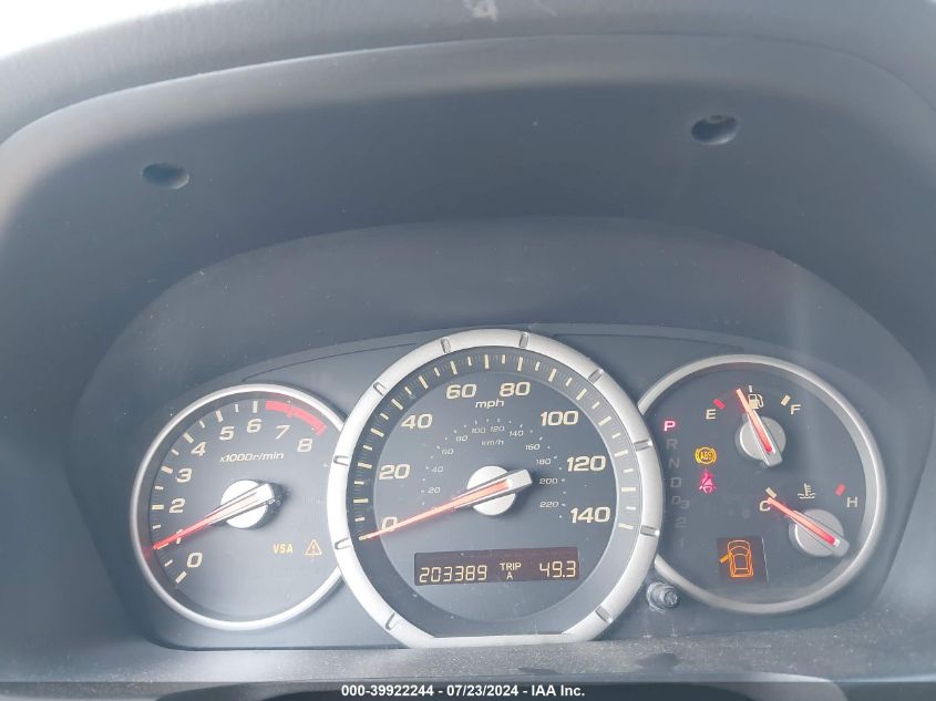 2006 Honda Pilot Ex-L VIN: 5FNYF28716B042251 Lot: 39922244