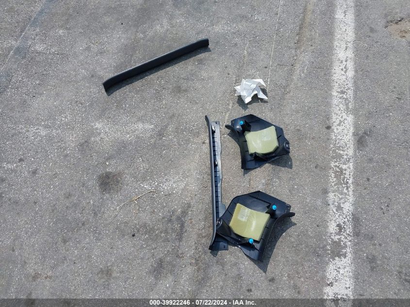 2015 Toyota Prius Four VIN: JTDKN3DU1F0431707 Lot: 39922246