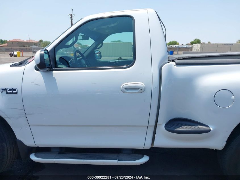 2001 Ford F-150 Xl/Xlt VIN: 2FTZF07281CA91994 Lot: 39922251