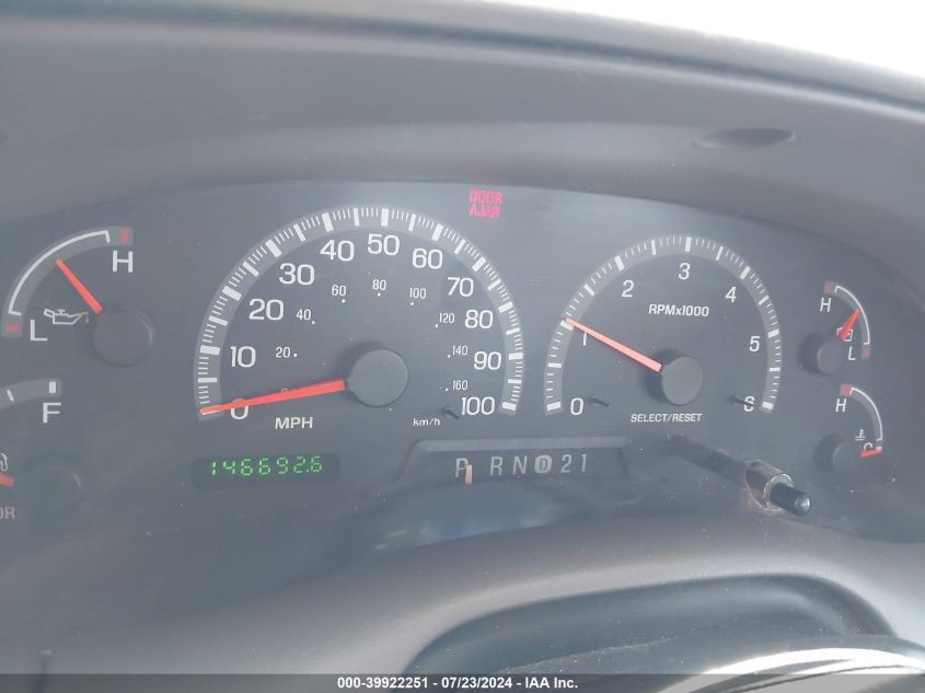 2001 Ford F-150 Xl/Xlt VIN: 2FTZF07281CA91994 Lot: 39922251