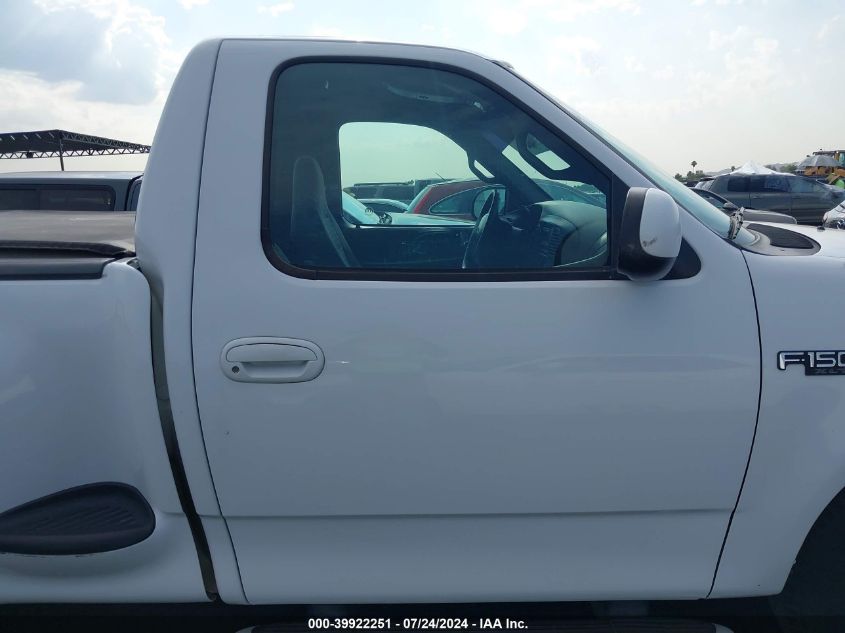 2001 Ford F-150 Xl/Xlt VIN: 2FTZF07281CA91994 Lot: 39922251