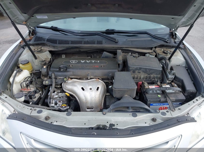 2007 Toyota Camry Ce VIN: 4T1BE46K47U616406 Lot: 39922271