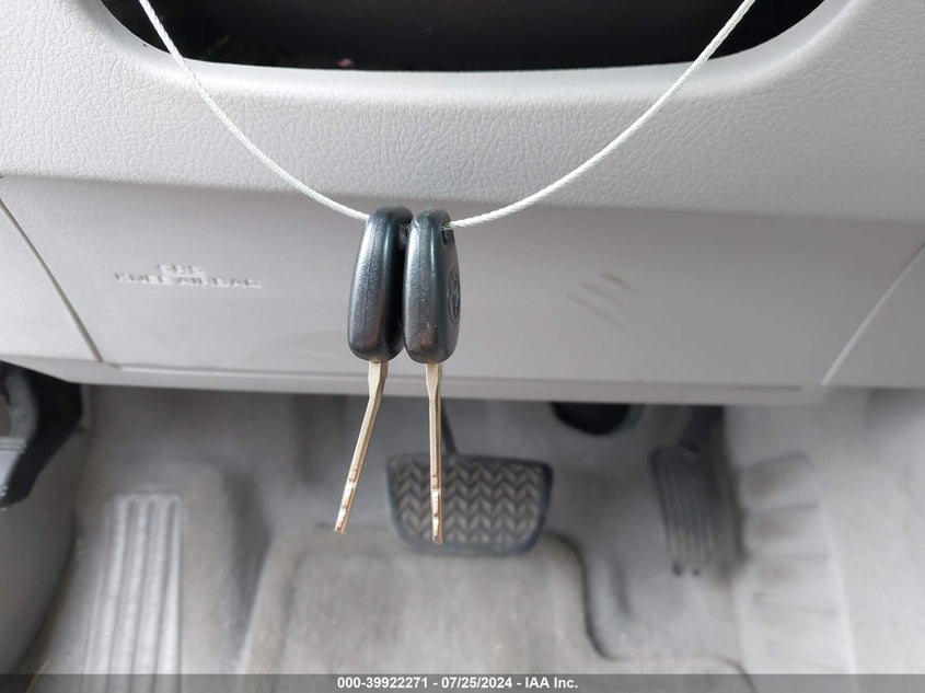 2007 Toyota Camry Ce VIN: 4T1BE46K47U616406 Lot: 39922271