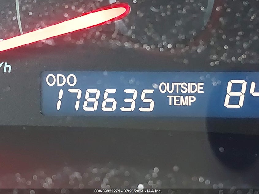 2007 Toyota Camry Ce VIN: 4T1BE46K47U616406 Lot: 39922271