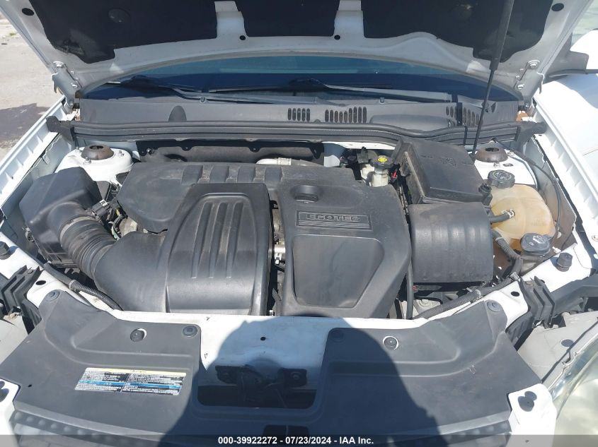 2010 Chevrolet Cobalt Lt VIN: 1G1AD5F57A7178580 Lot: 39922272