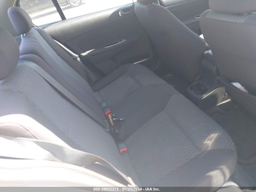 2010 Chevrolet Cobalt Lt VIN: 1G1AD5F57A7178580 Lot: 39922272