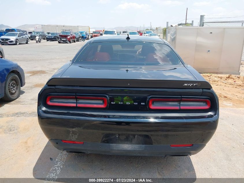 2019 Dodge Challenger VIN: 2C3CDZC90KH683353 Lot: 39922274