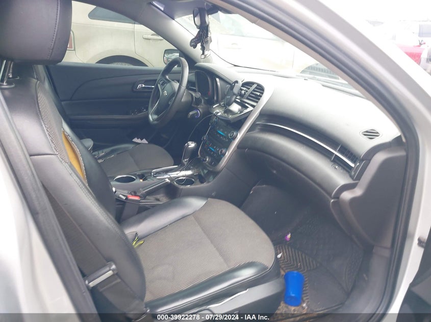 2016 CHEVROLET MALIBU LIMITED LT - 1G11C5SAXGF154424