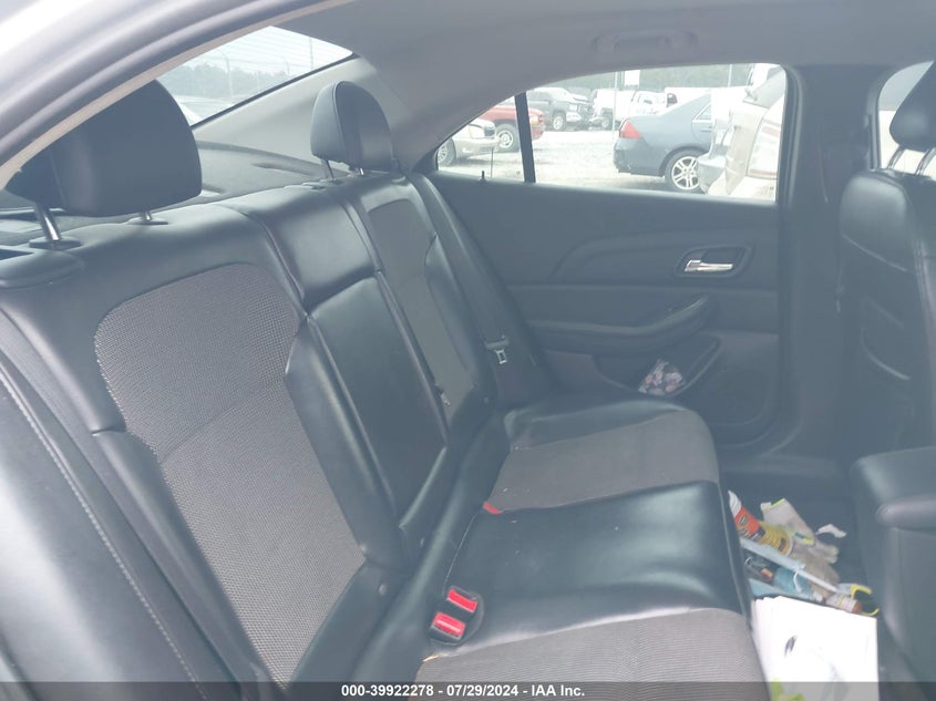 2016 CHEVROLET MALIBU LIMITED LT - 1G11C5SAXGF154424