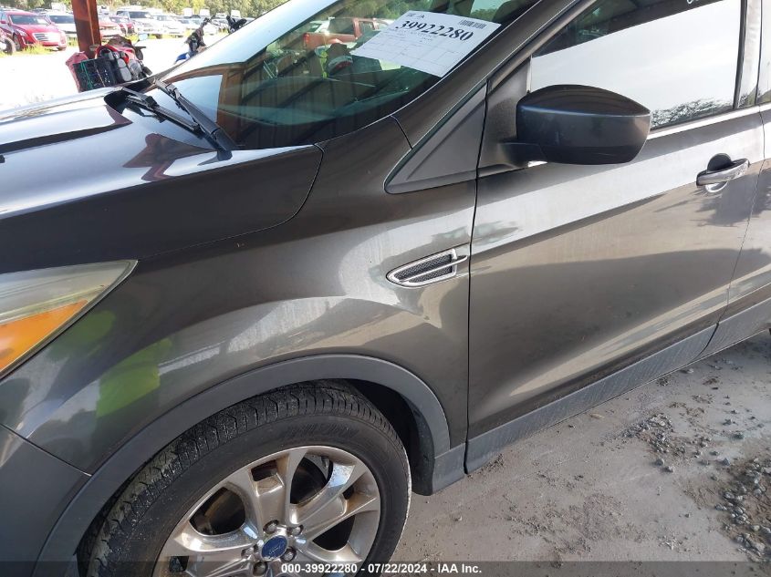 2016 Ford Escape Se VIN: 1FMCU0GX4GUA91485 Lot: 39922280