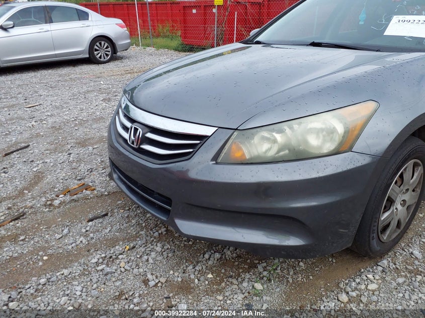 2011 Honda Accord 2.4 Lx VIN: 1HGCP2F32BA050032 Lot: 39922284
