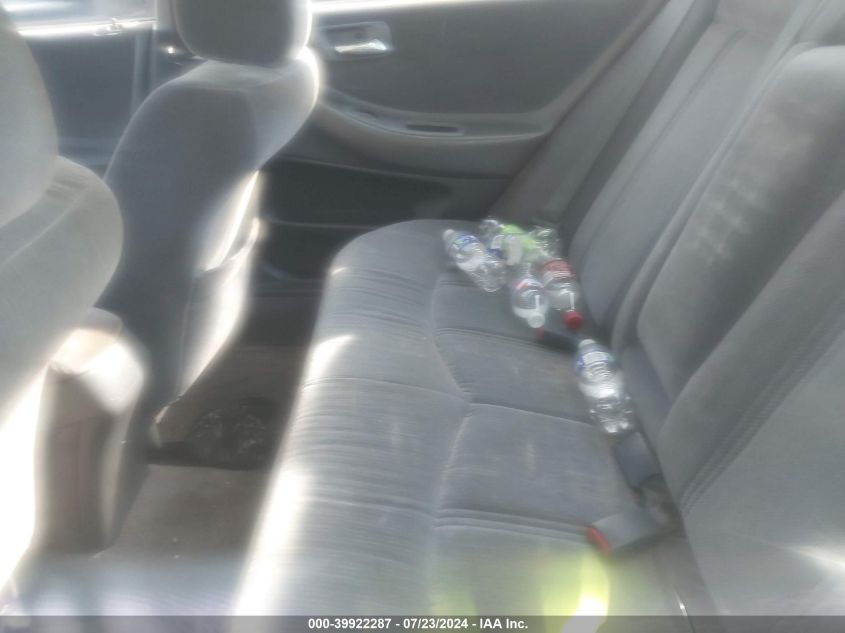 2000 Honda Accord 2.3 Lx VIN: 1HGCG6656YA130628 Lot: 39922287