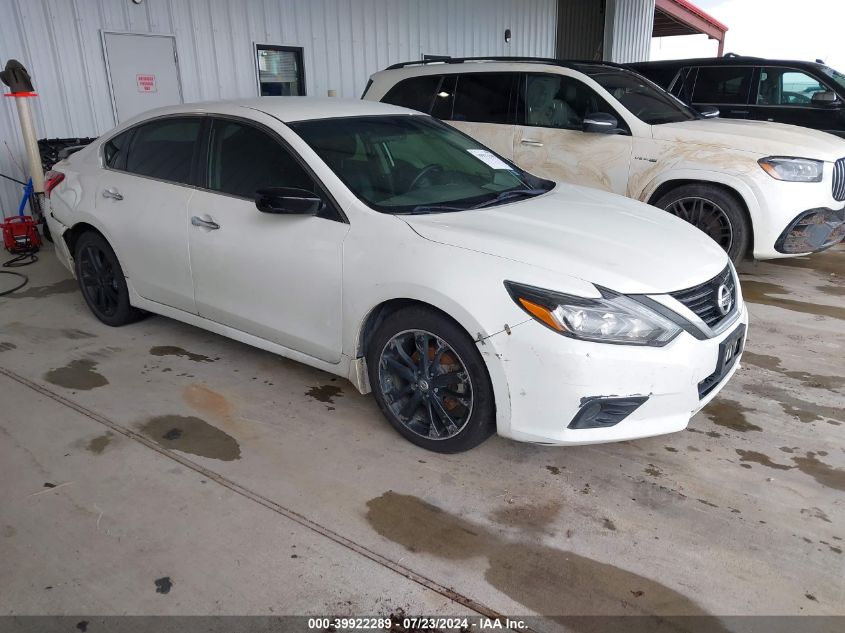 1N4AL3AP1HC493146 2017 NISSAN ALTIMA - Image 1