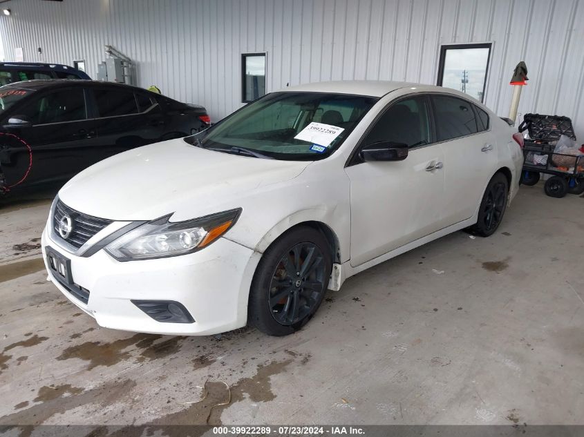 1N4AL3AP1HC493146 2017 NISSAN ALTIMA - Image 2