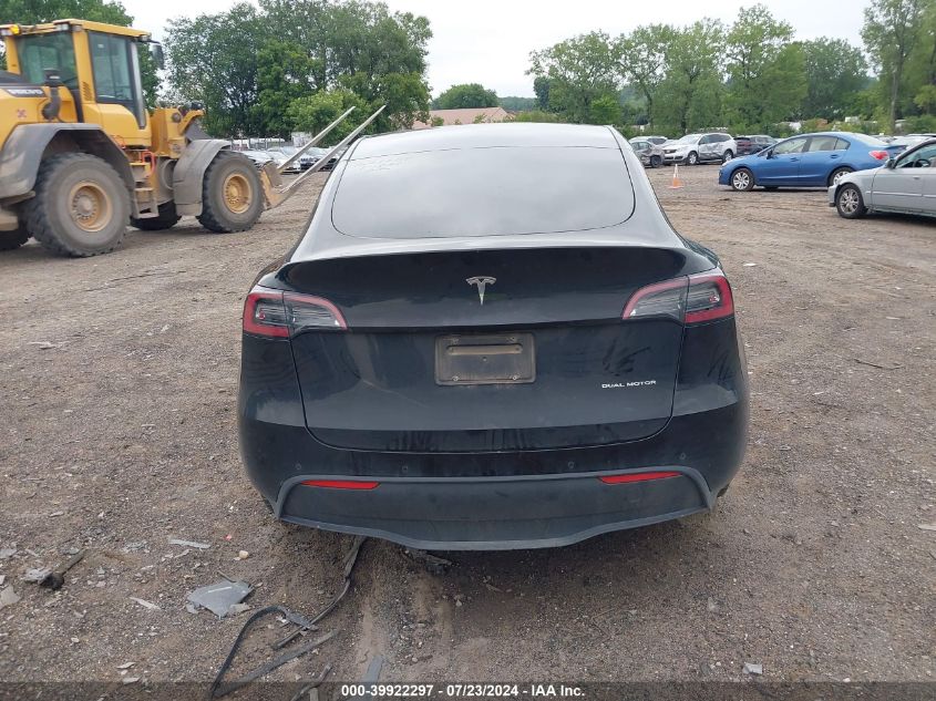 7SAYGDEE1NF314715 2022 TESLA MODEL Y - Image 15