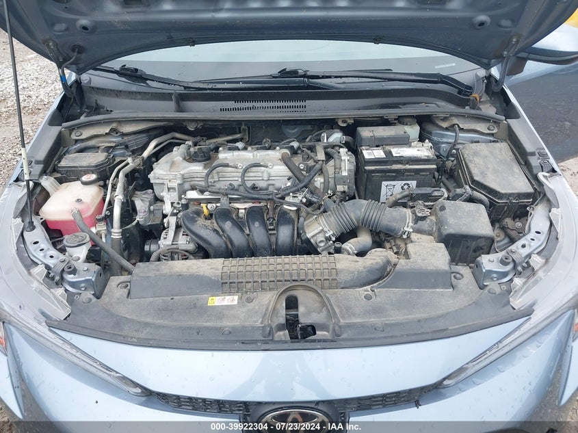 2020 TOYOTA COROLLA LE - JTDEPRAE4LJ055095