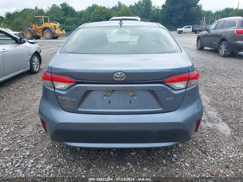 2020 TOYOTA COROLLA LE - JTDEPRAE4LJ055095