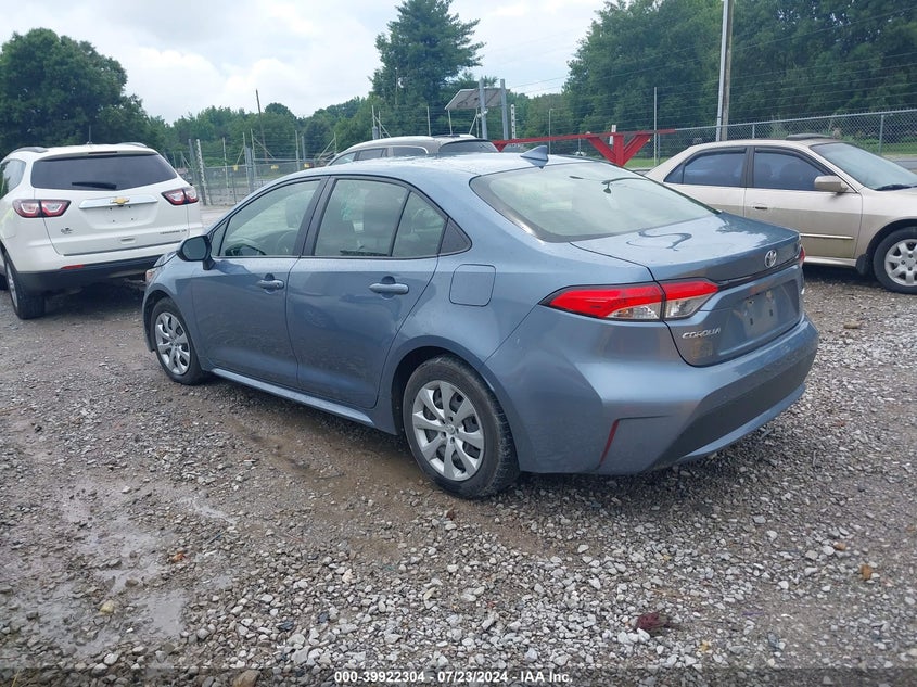 2020 TOYOTA COROLLA LE - JTDEPRAE4LJ055095