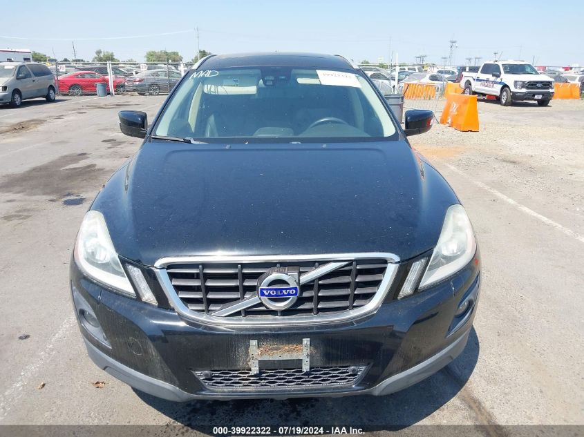 2010 Volvo Xc60 T6/T6 R-Design VIN: YV4992DZ0A2069288 Lot: 39922322