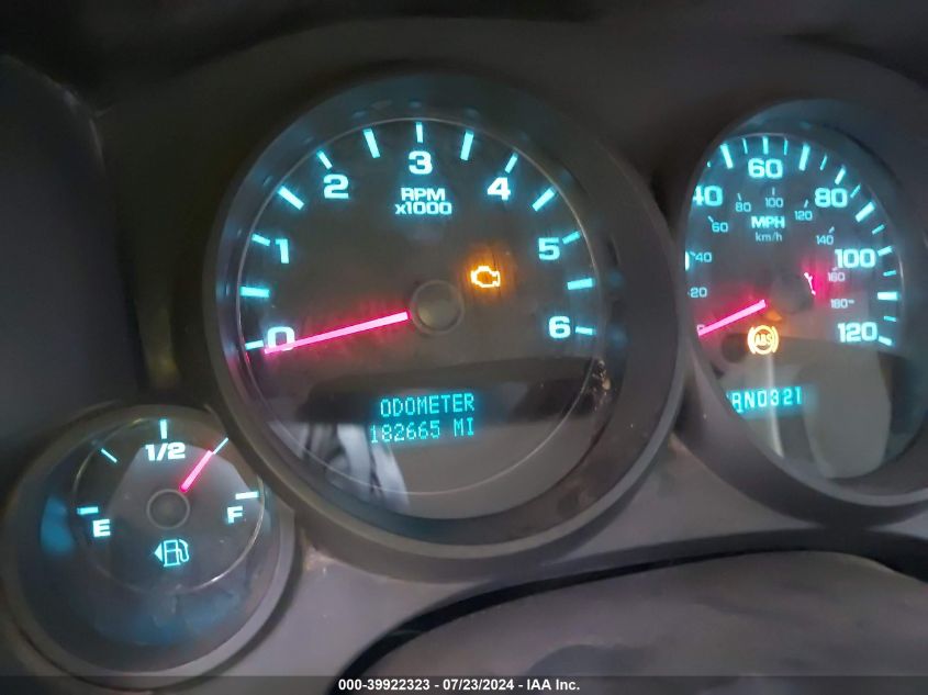 2008 Chevrolet Silverado 1500 Work Truck VIN: 2GCEK190681219439 Lot: 39922323