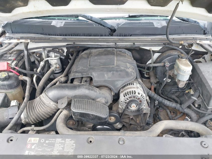 2012 Chevrolet Silverado 1500 Lt VIN: 1GCPKSE73CF200270 Lot: 39922337