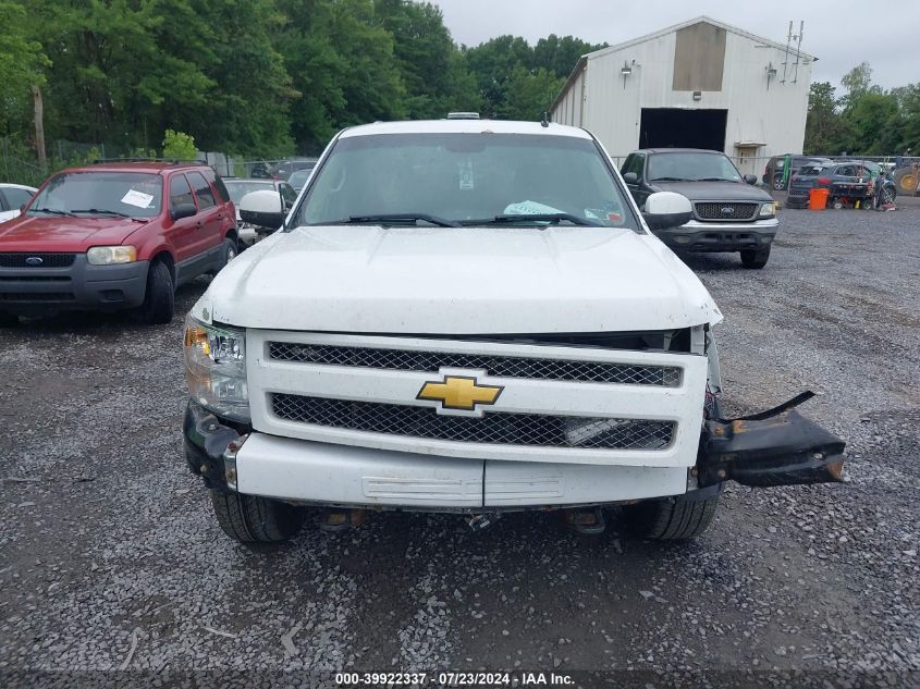 2012 Chevrolet Silverado 1500 Lt VIN: 1GCPKSE73CF200270 Lot: 39922337