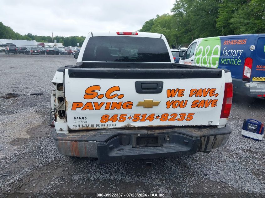 2012 Chevrolet Silverado 1500 Lt VIN: 1GCPKSE73CF200270 Lot: 39922337