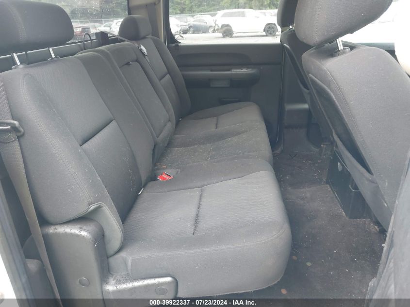 2012 Chevrolet Silverado 1500 Lt VIN: 1GCPKSE73CF200270 Lot: 39922337