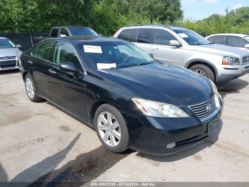 2008 Lexus Es 350 VIN: JTHBJ46G582163257 Lot: 40371092