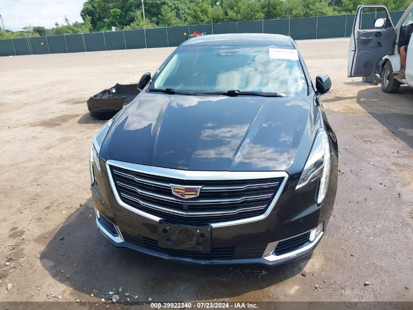 2018 Cadillac Xts Luxury VIN: 2G61N5S32J9161633 Lot: 39922340