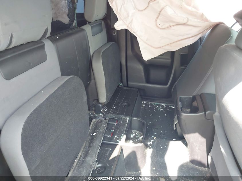 2016 Toyota Tacoma Sr VIN: 5TFRX5GN0GX054434 Lot: 39922341