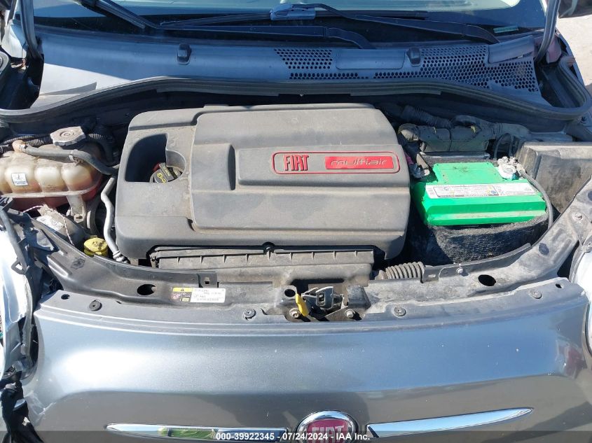 2013 Fiat 500 Pop VIN: 3C3CFFAR3DT741929 Lot: 39922345