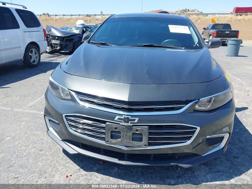 2018 Chevrolet Malibu 1Ls VIN: 1G1ZB5ST0JF108602 Lot: 39922349