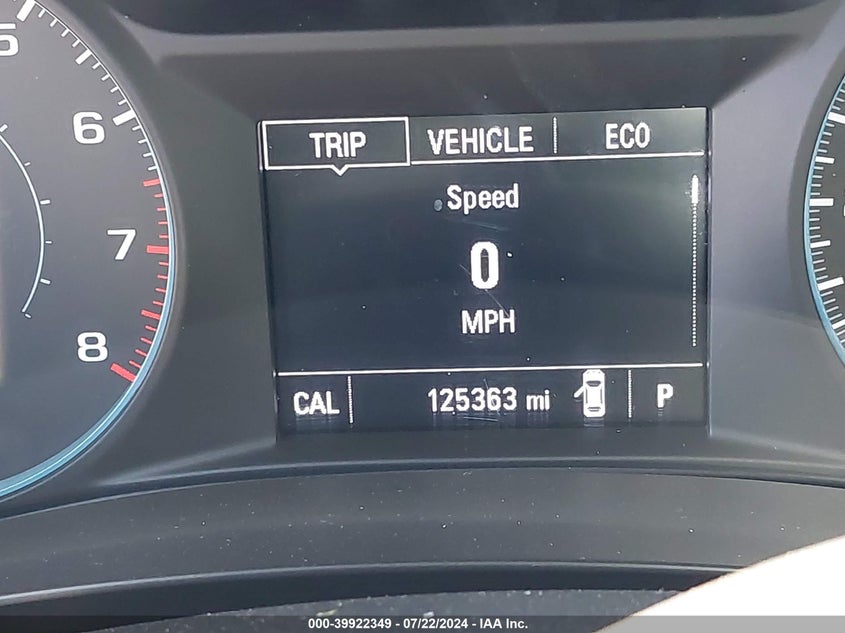 2018 Chevrolet Malibu 1Ls VIN: 1G1ZB5ST0JF108602 Lot: 39922349