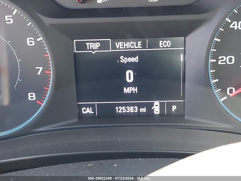 2018 Chevrolet Malibu 1Ls VIN: 1G1ZB5ST0JF108602 Lot: 39922349