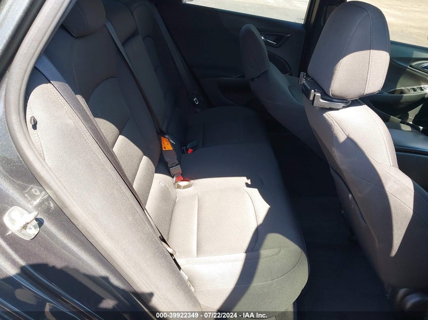 2018 Chevrolet Malibu 1Ls VIN: 1G1ZB5ST0JF108602 Lot: 39922349