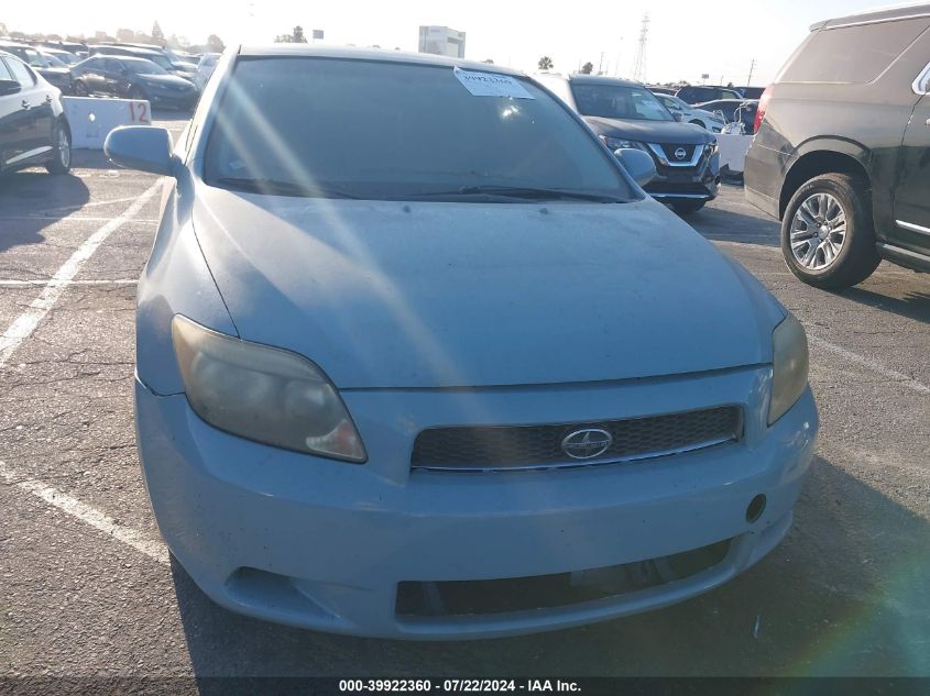 2006 Scion Tc VIN: JTKDE177560105159 Lot: 39922360