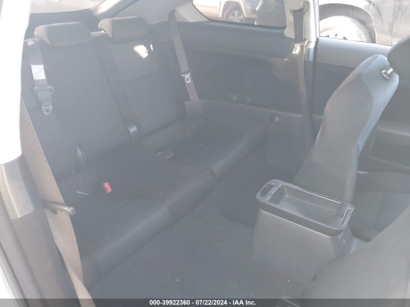 2006 Scion Tc VIN: JTKDE177560105159 Lot: 39922360