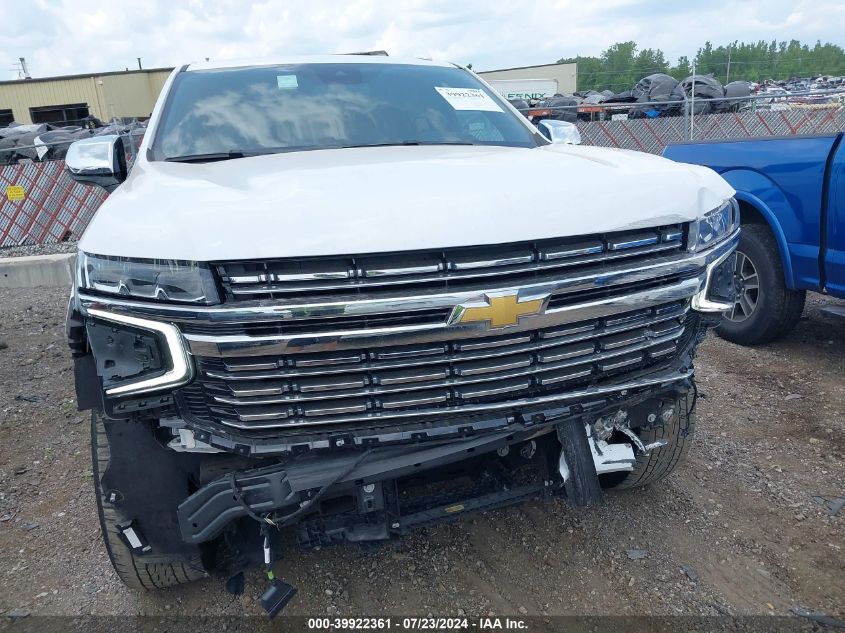 2023 Chevrolet Suburban 2Wd Premier VIN: 1GNSCFKD6PR256126 Lot: 39922361