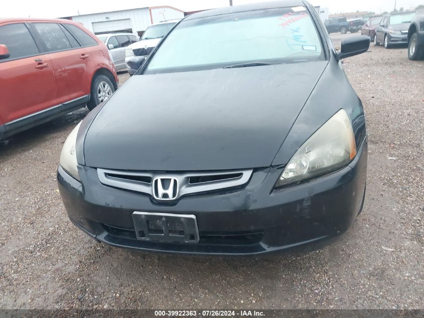 2005 Honda Accord 2.4 Lx VIN: 1HGCM56465A181827 Lot: 39922363