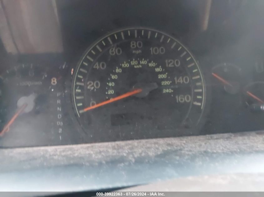 2005 Honda Accord 2.4 Lx VIN: 1HGCM56465A181827 Lot: 39922363