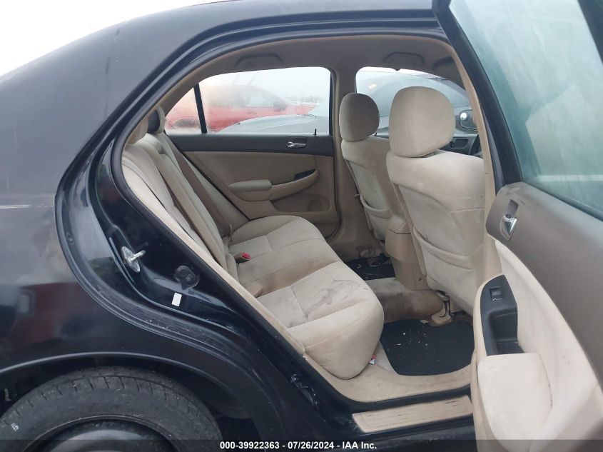 2005 Honda Accord 2.4 Lx VIN: 1HGCM56465A181827 Lot: 39922363