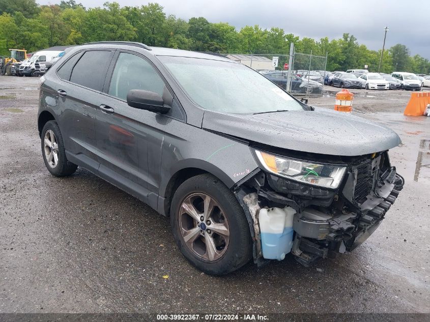 2FMTK4G97FBC01576 2015 FORD EDGE - Image 1