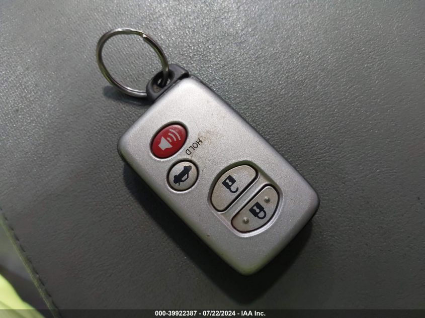 2008 Toyota Avalon Limited VIN: 4T1BK36B18U290701 Lot: 39922387