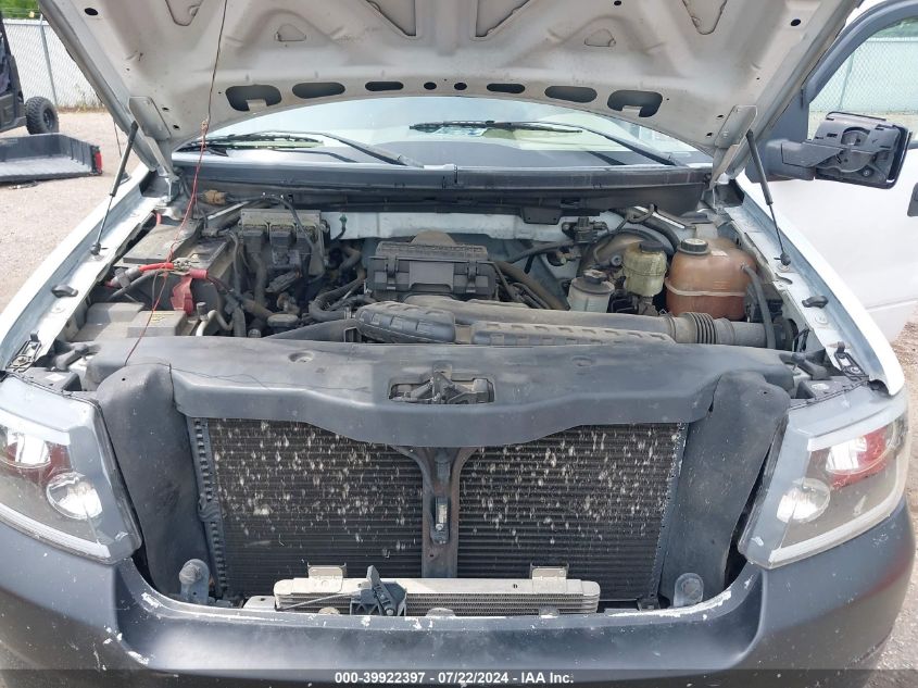 2005 Ford F-150 Lariat/Xlt VIN: 1FTPW12575KE68511 Lot: 40194615