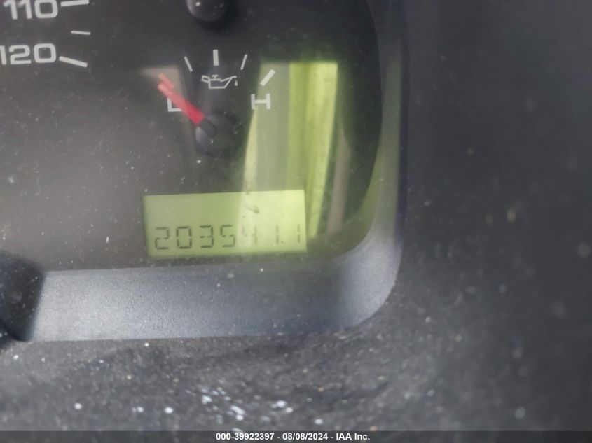 2005 Ford F-150 Lariat/Xlt VIN: 1FTPW12575KE68511 Lot: 40194615